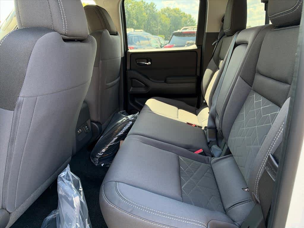 New 2027 Nissan Frontier Truck