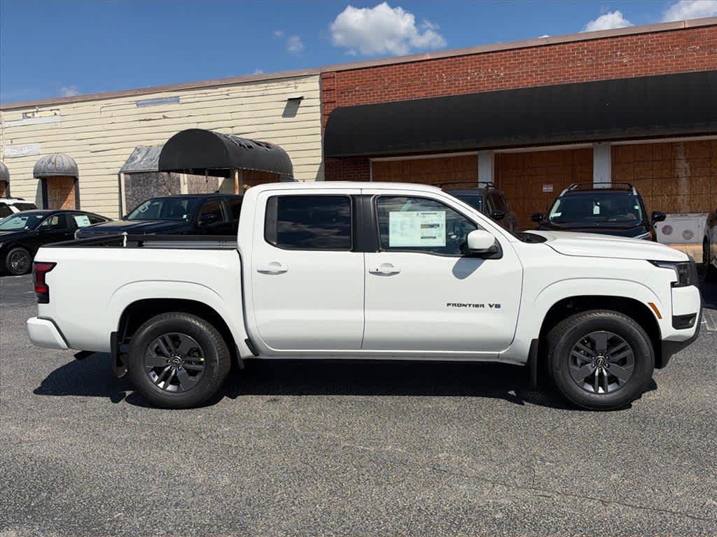 New 2027 Nissan Frontier Truck
