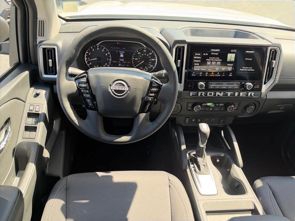 New 2027 Nissan Frontier Truck