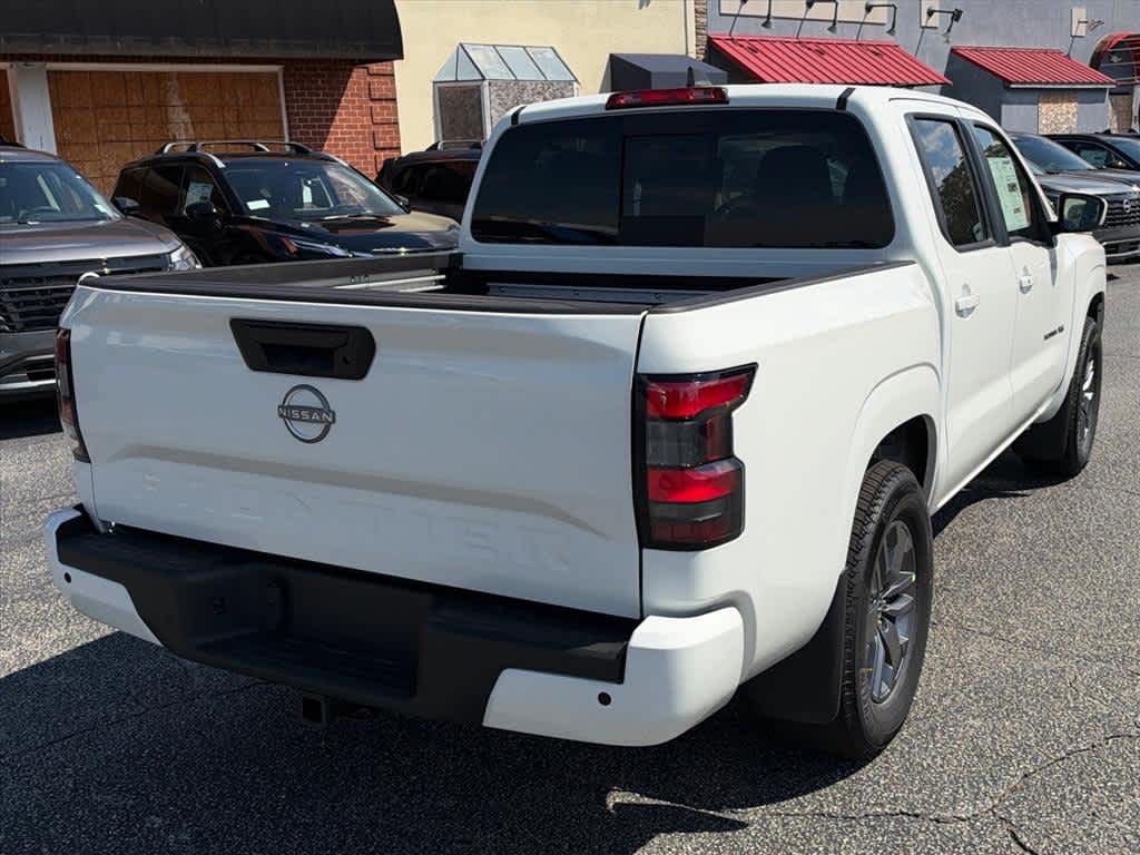 New 2027 Nissan Frontier Truck