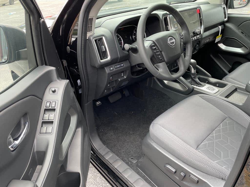 New 2026 Nissan Frontier Truck