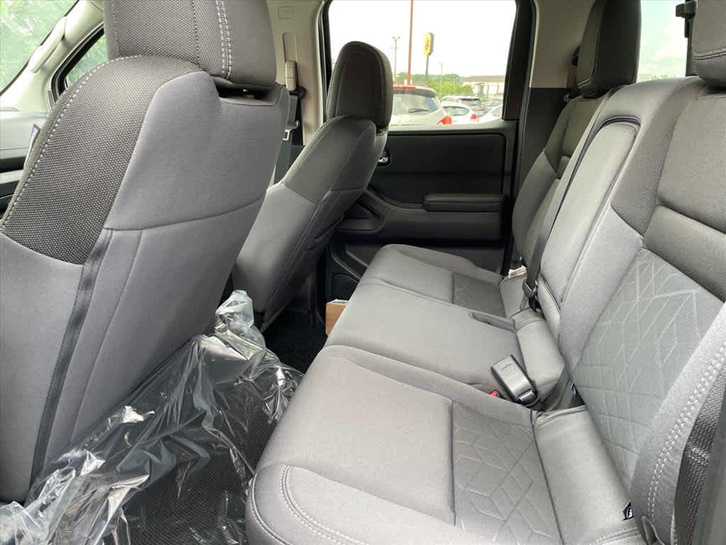 New 2026 Nissan Frontier Truck