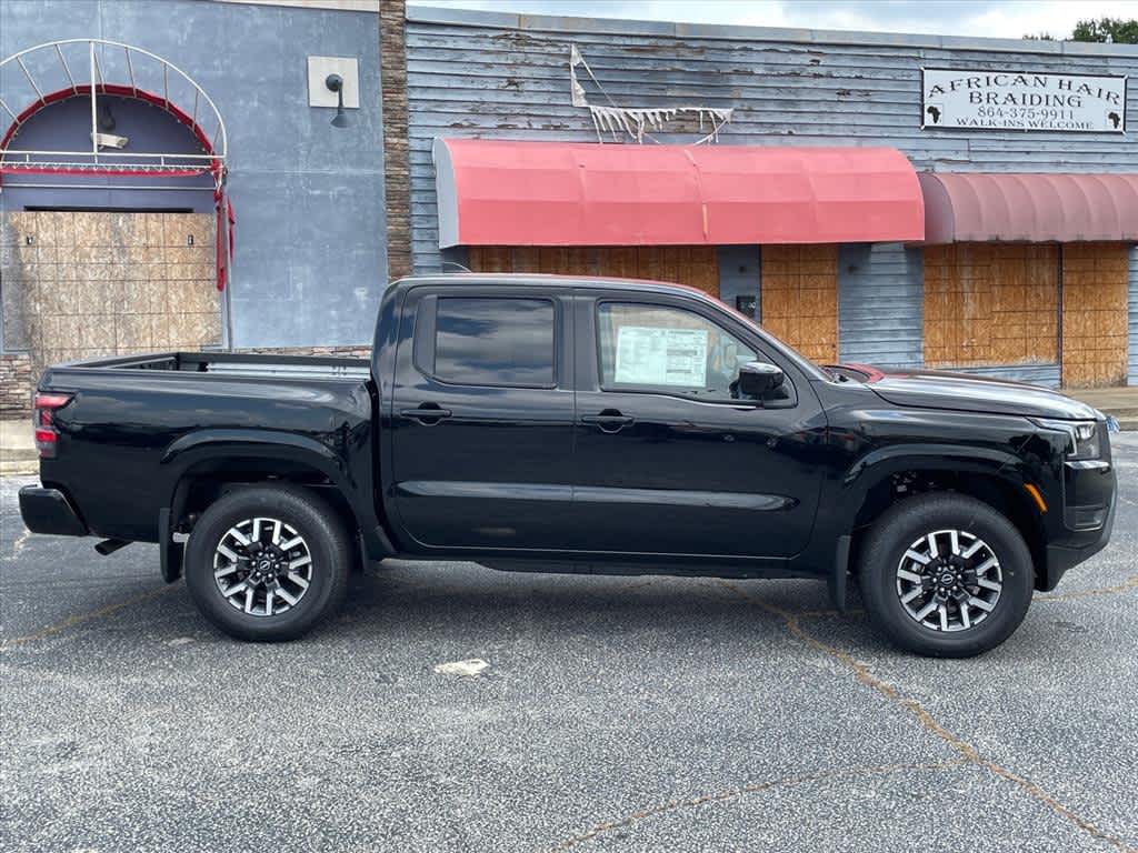 New 2026 Nissan Frontier Truck