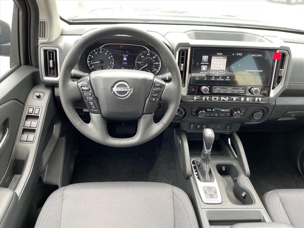 New 2026 Nissan Frontier Truck