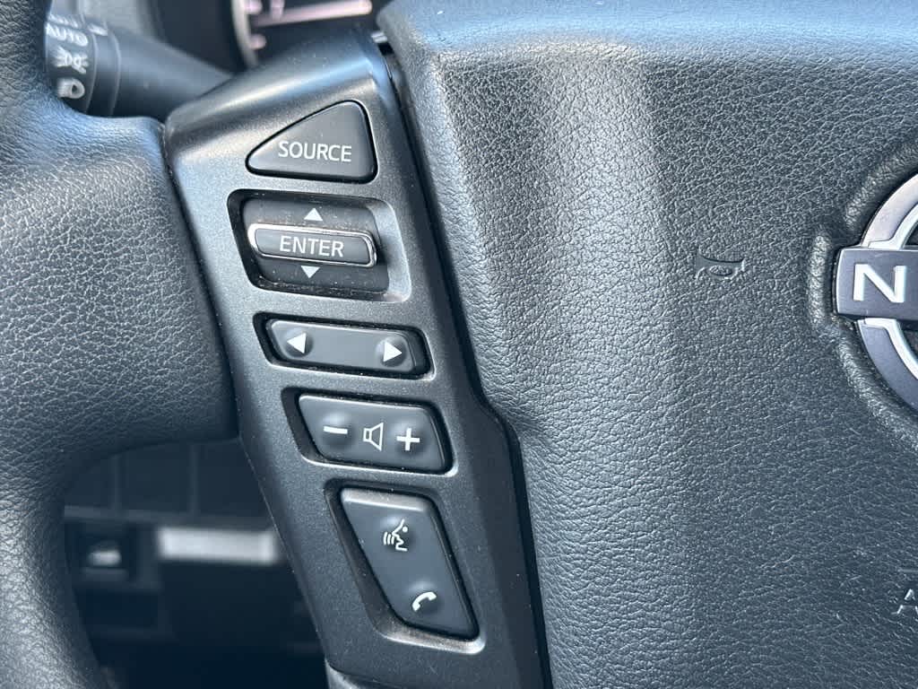 Used 2024 Nissan Frontier Truck