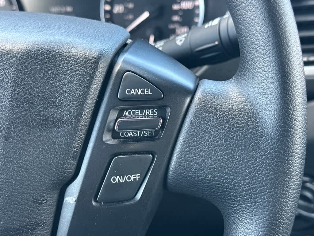 Used 2024 Nissan Frontier Truck