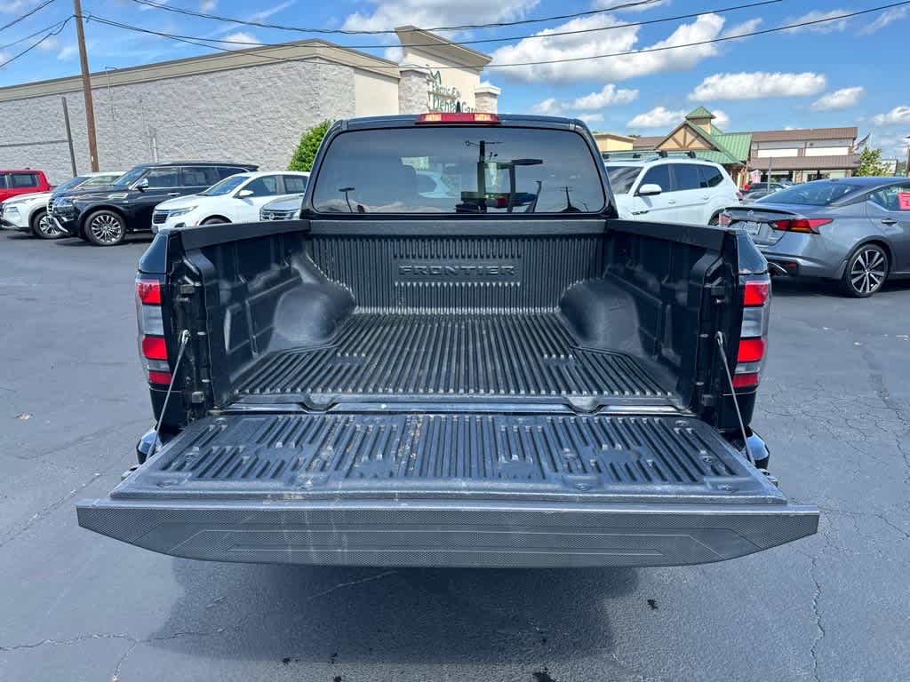 Used 2024 Nissan Frontier Truck