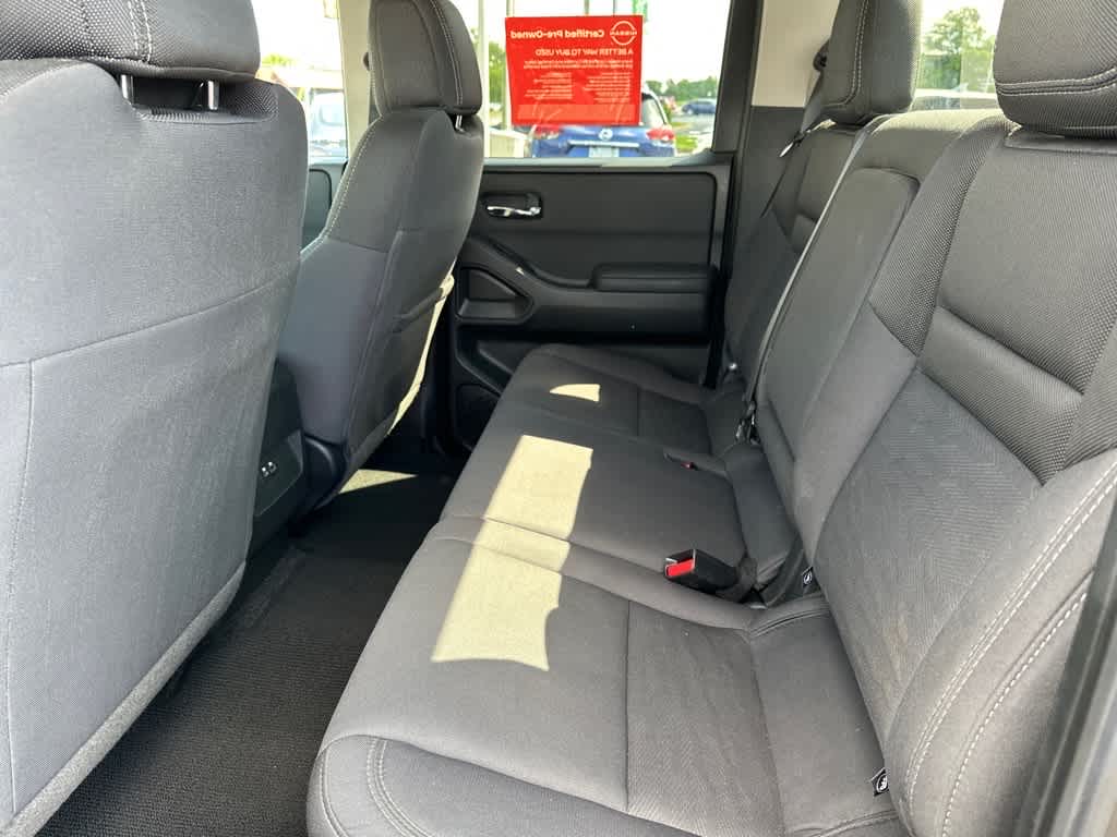 Used 2024 Nissan Frontier Truck