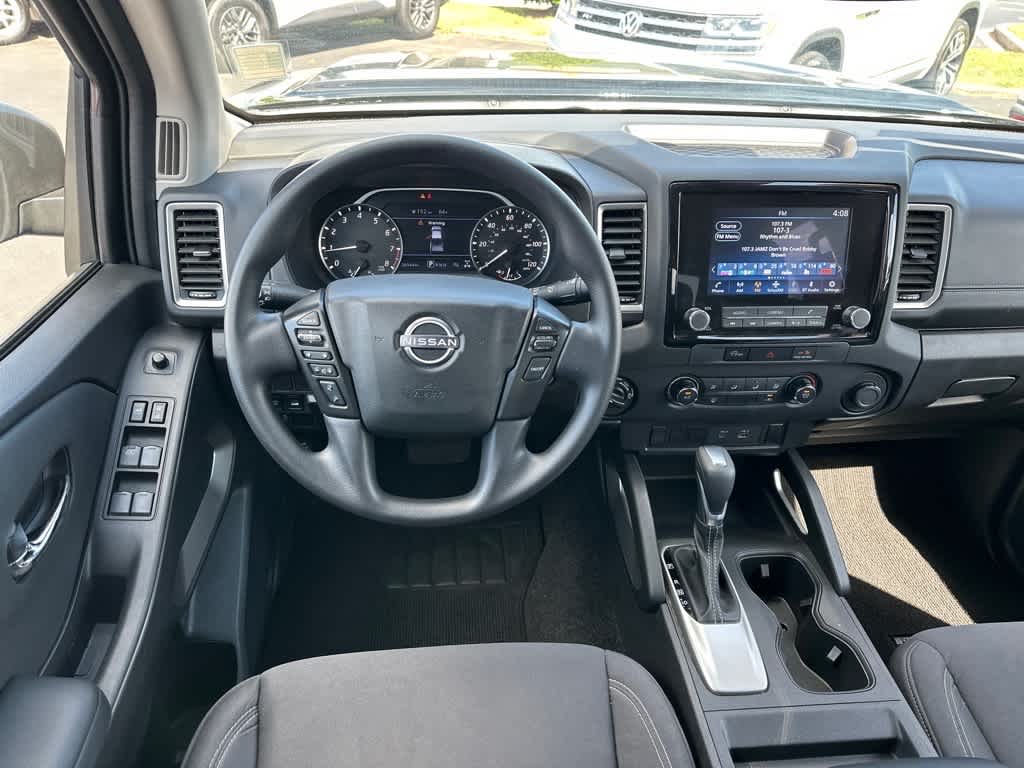 Used 2024 Nissan Frontier Truck
