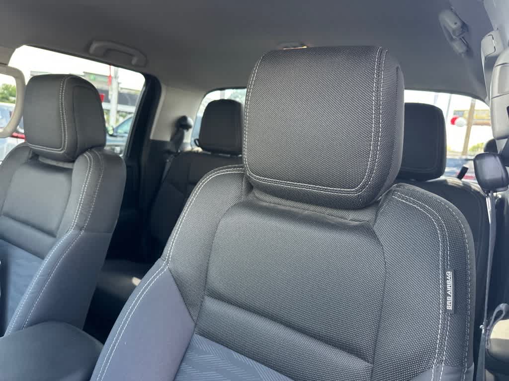 Used 2024 Nissan Frontier Truck