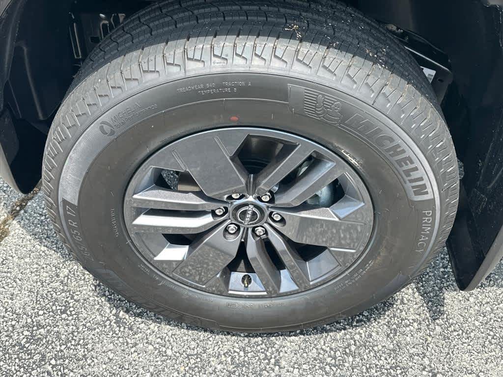 New 2026 Nissan Frontier Truck