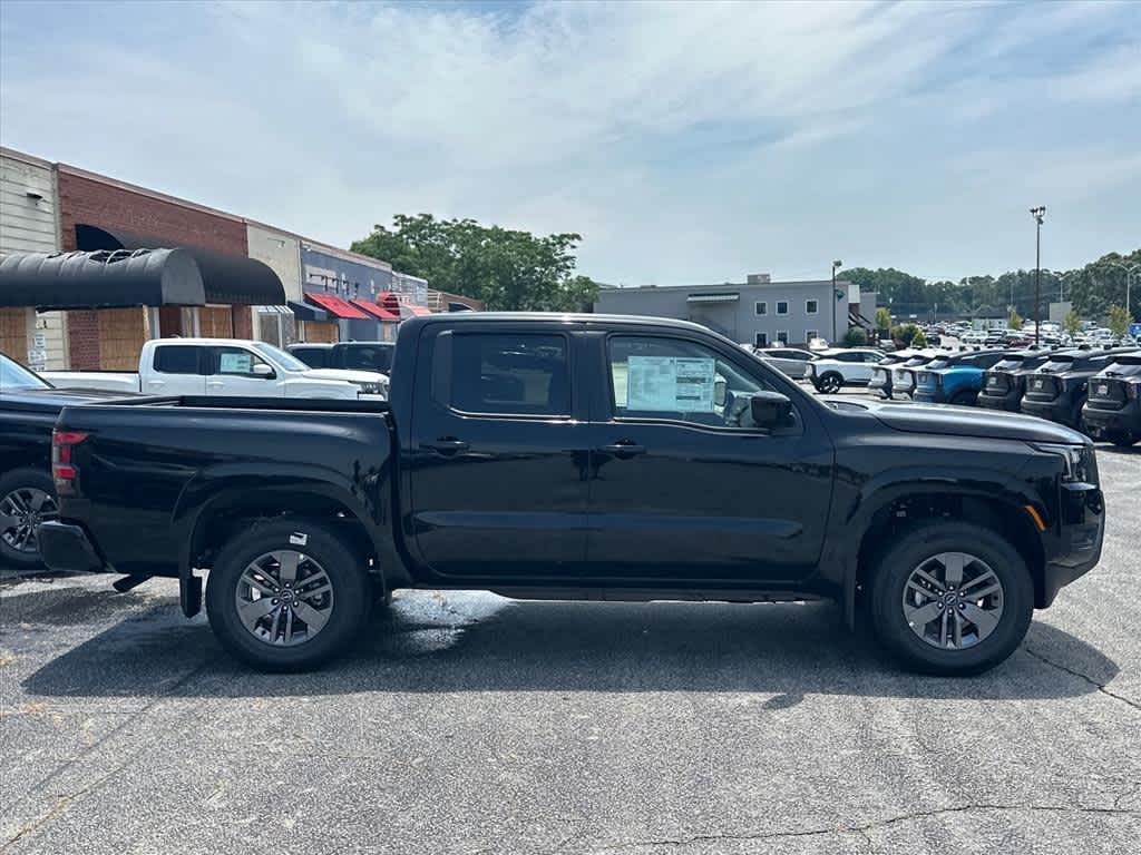 New 2026 Nissan Frontier Truck