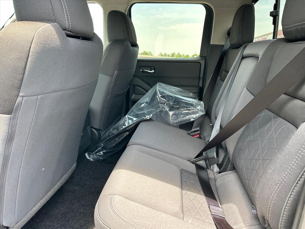 New 2026 Nissan Frontier Truck