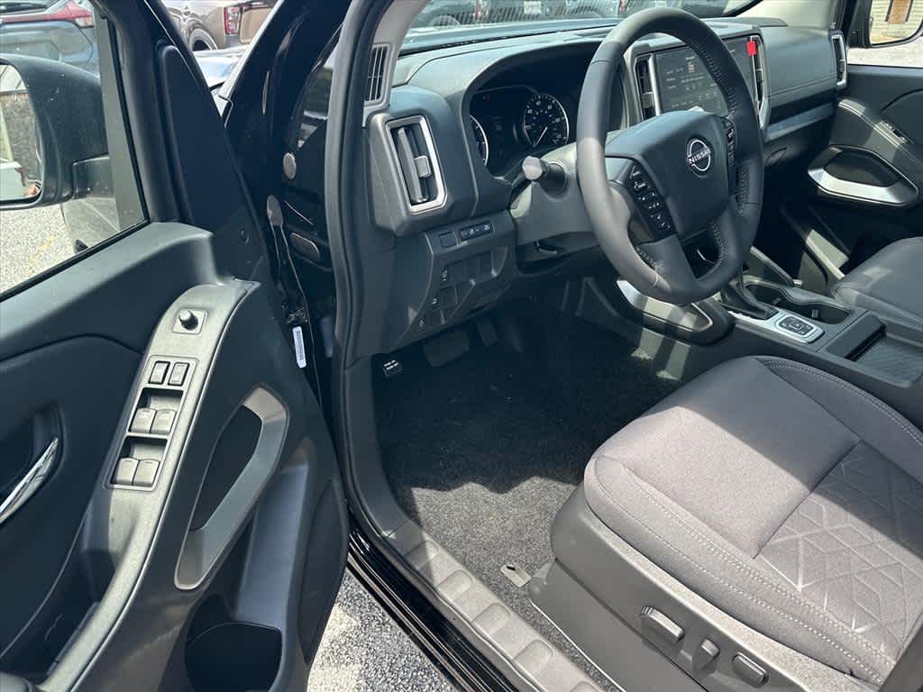 New 2026 Nissan Frontier Truck