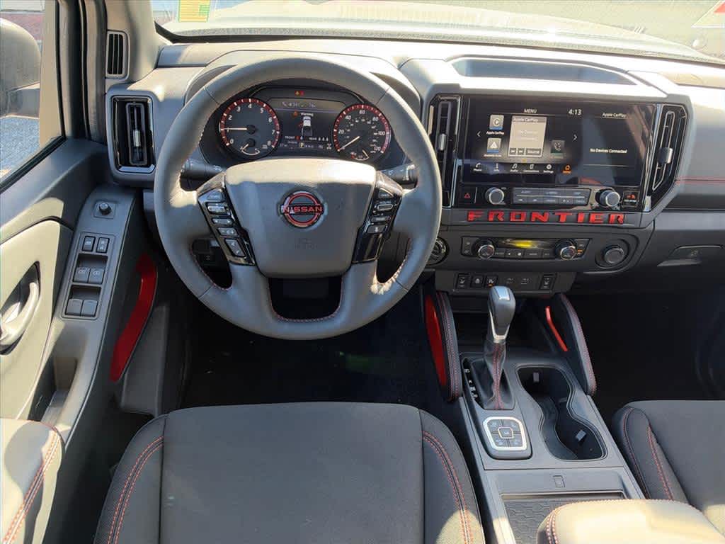 New 2027 Nissan Frontier Truck