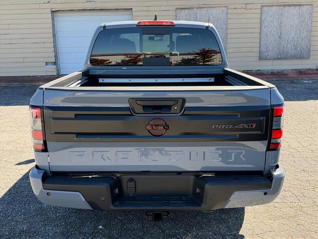 New 2027 Nissan Frontier Truck