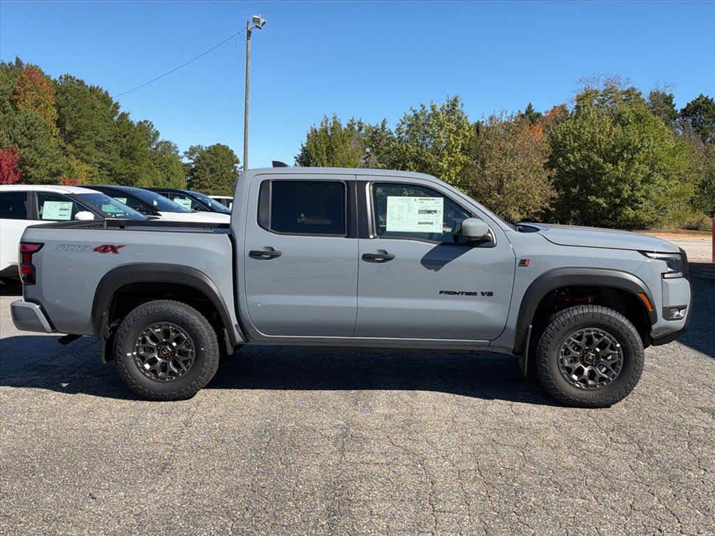 New 2027 Nissan Frontier Truck