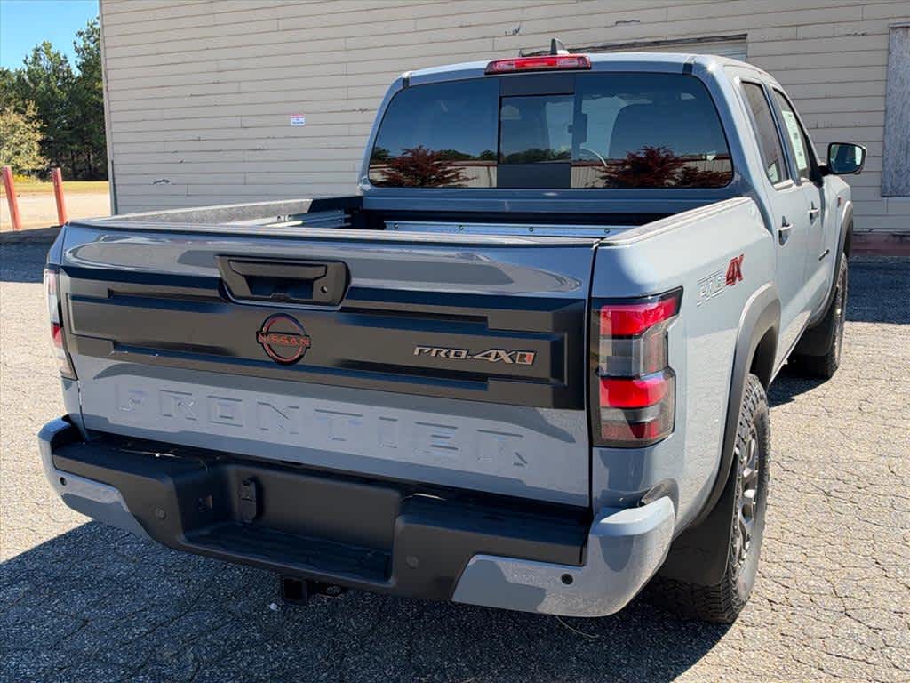 New 2027 Nissan Frontier Truck