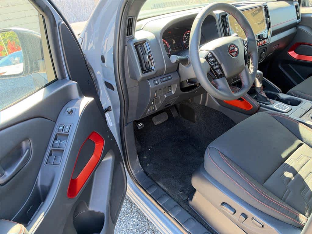 New 2027 Nissan Frontier Truck