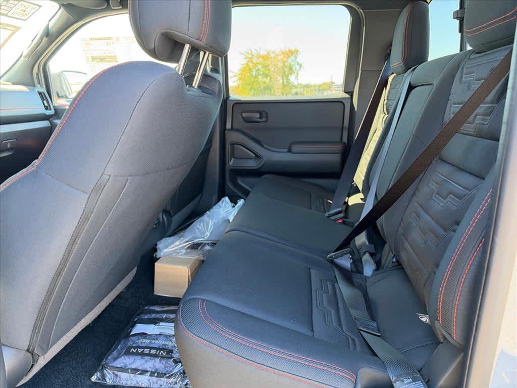 New 2027 Nissan Frontier Truck