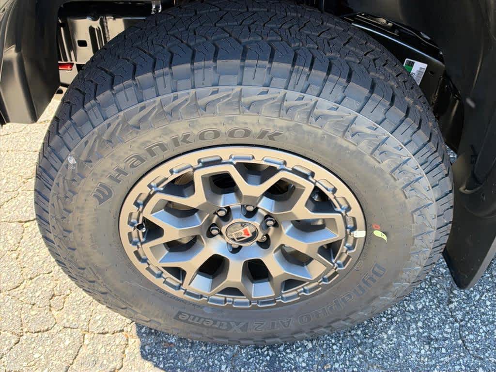 New 2027 Nissan Frontier Truck