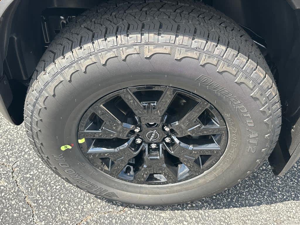 New 2027 Nissan Frontier Truck