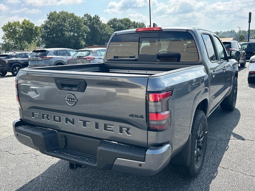 New 2027 Nissan Frontier Truck