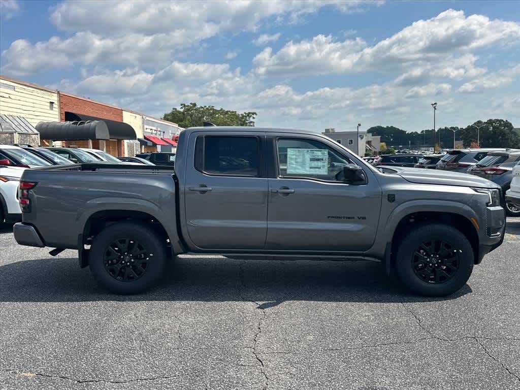 New 2027 Nissan Frontier Truck