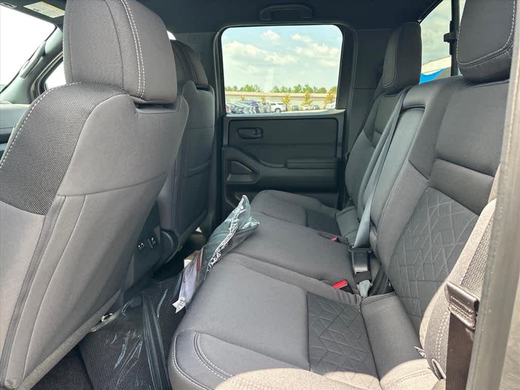 New 2027 Nissan Frontier Truck