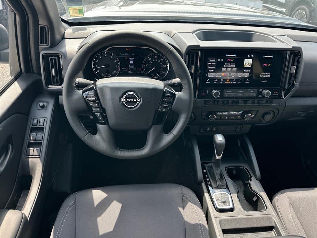New 2027 Nissan Frontier Truck