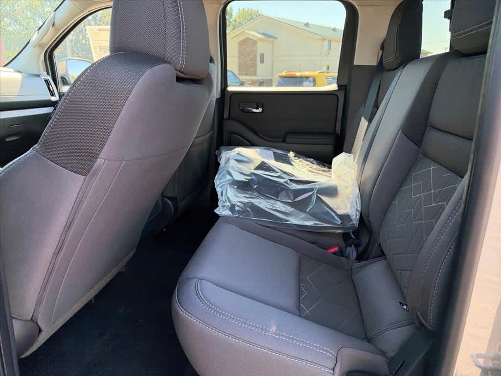 New 2027 Nissan Frontier Truck