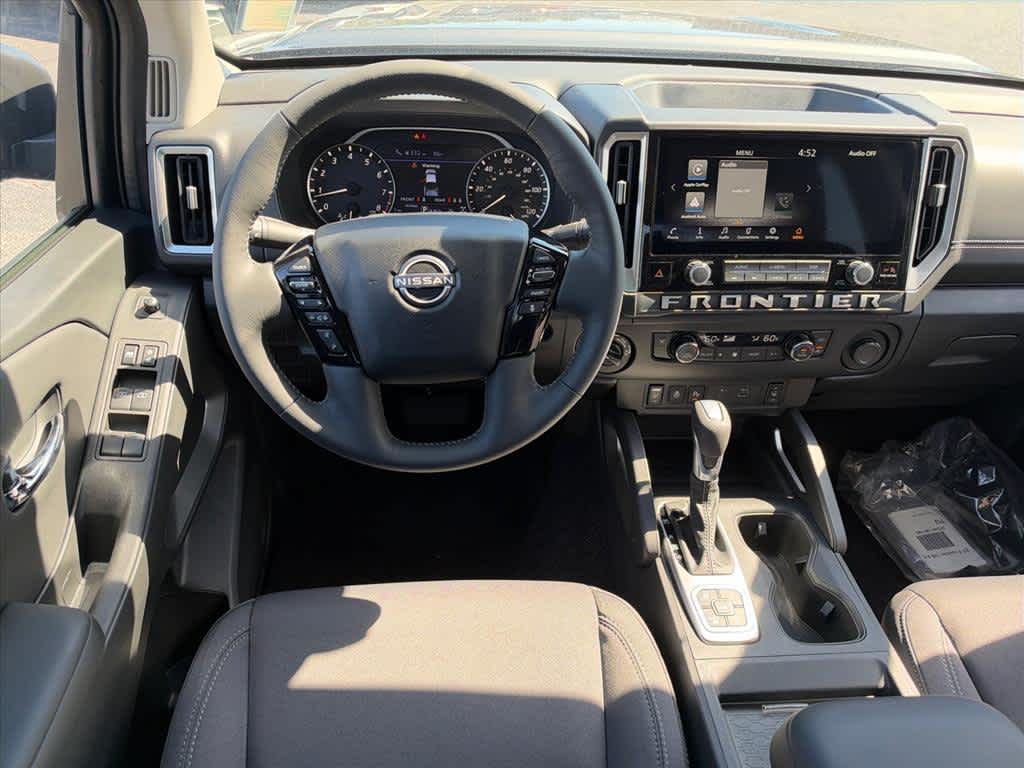 New 2027 Nissan Frontier Truck