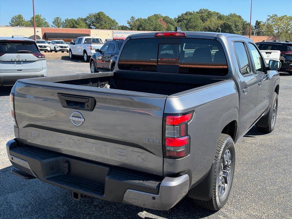 New 2027 Nissan Frontier Truck