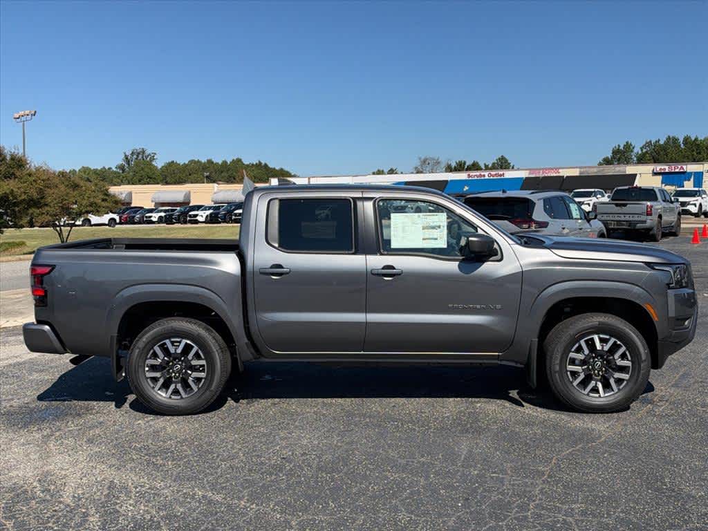 New 2027 Nissan Frontier Truck