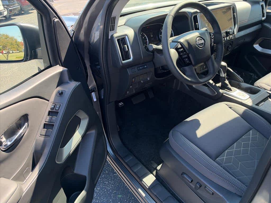 New 2027 Nissan Frontier Truck