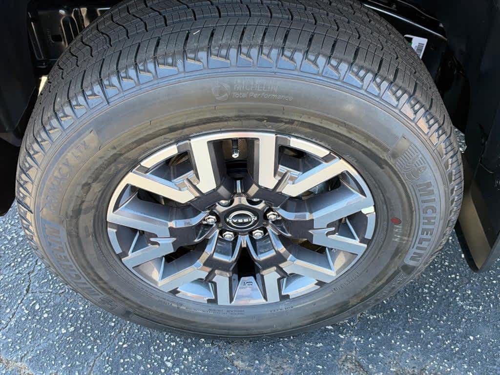 New 2027 Nissan Frontier Truck