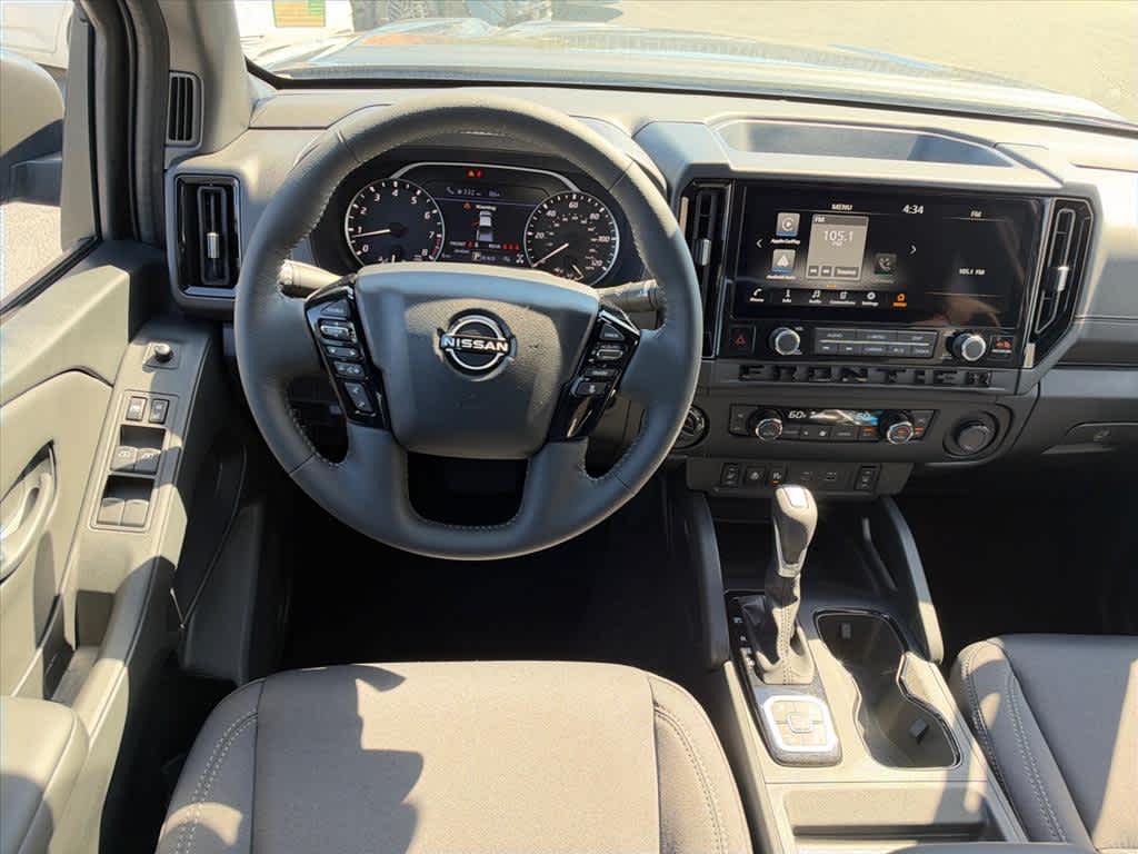 New 2027 Nissan Frontier Truck
