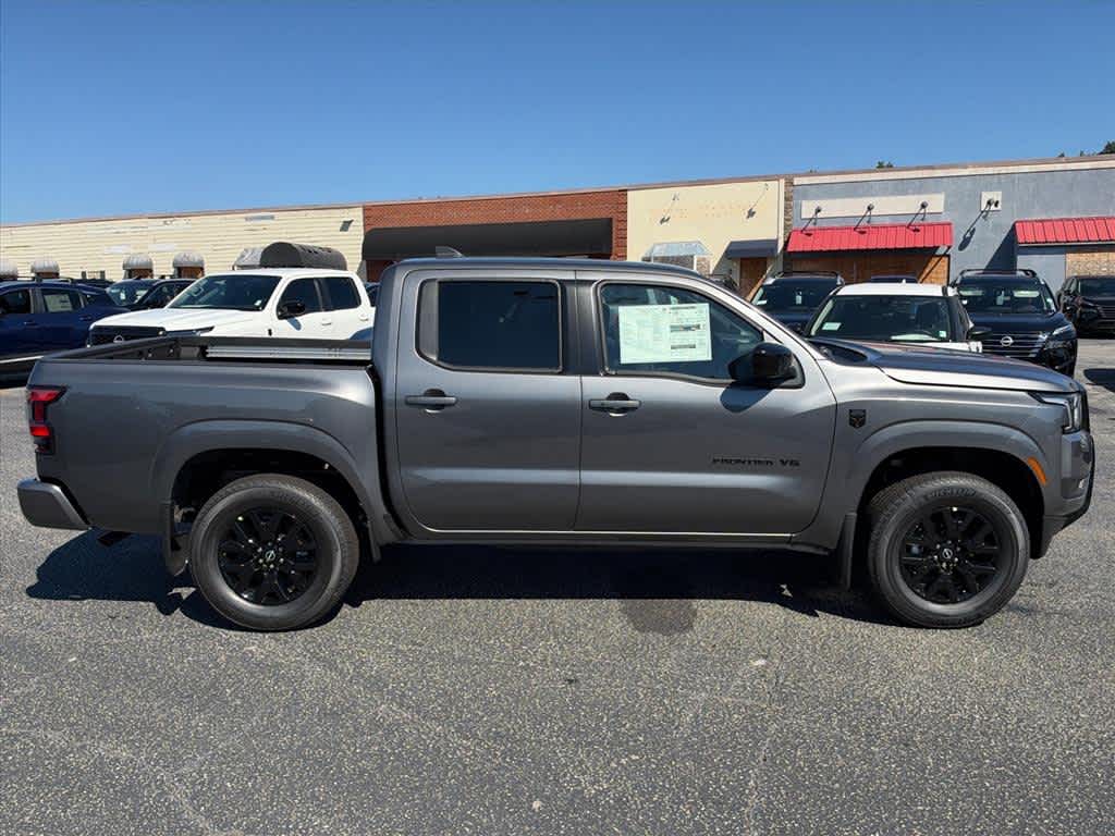 New 2027 Nissan Frontier Truck