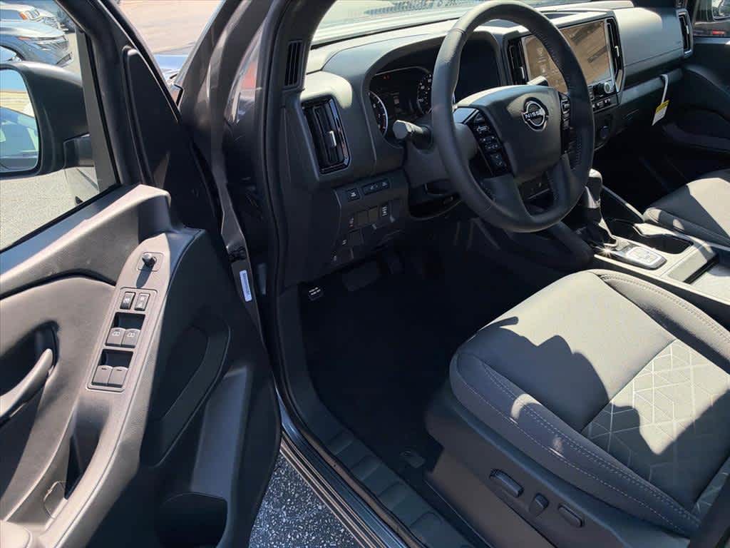 New 2027 Nissan Frontier Truck