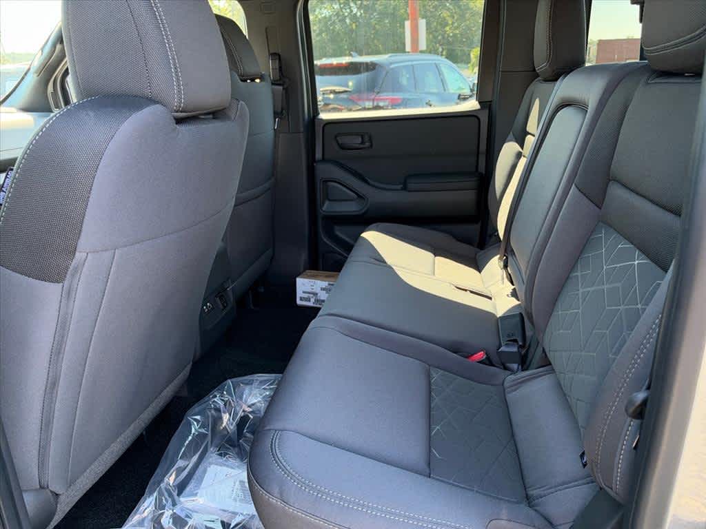 New 2027 Nissan Frontier Truck