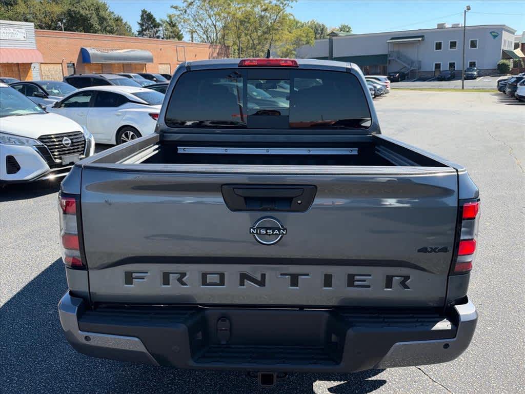 New 2027 Nissan Frontier Truck