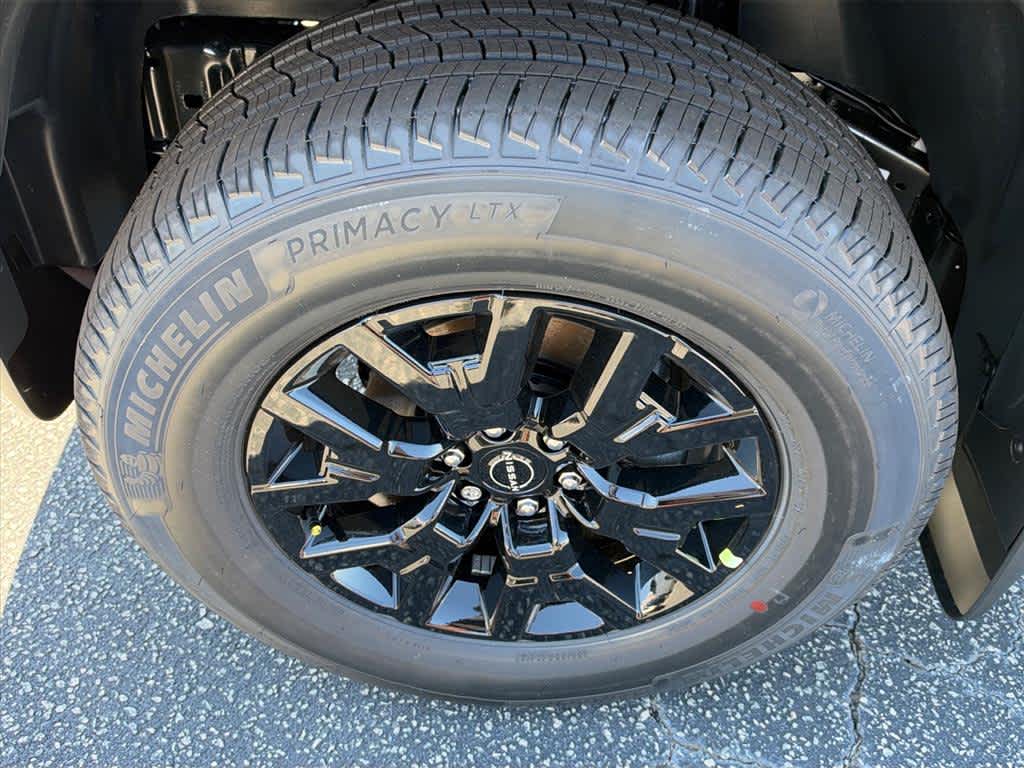 New 2027 Nissan Frontier Truck