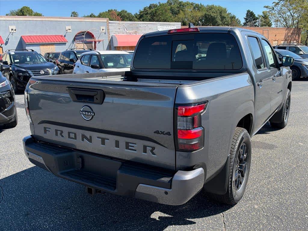 New 2027 Nissan Frontier Truck