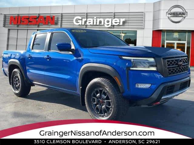 2024 Nissan Frontier PRO-4X Crew Cab 4X4's photo
