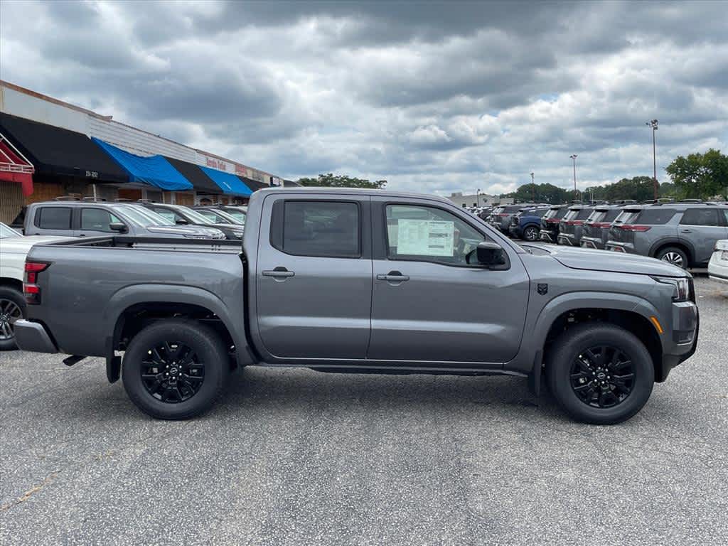 New 2026 Nissan Frontier Truck
