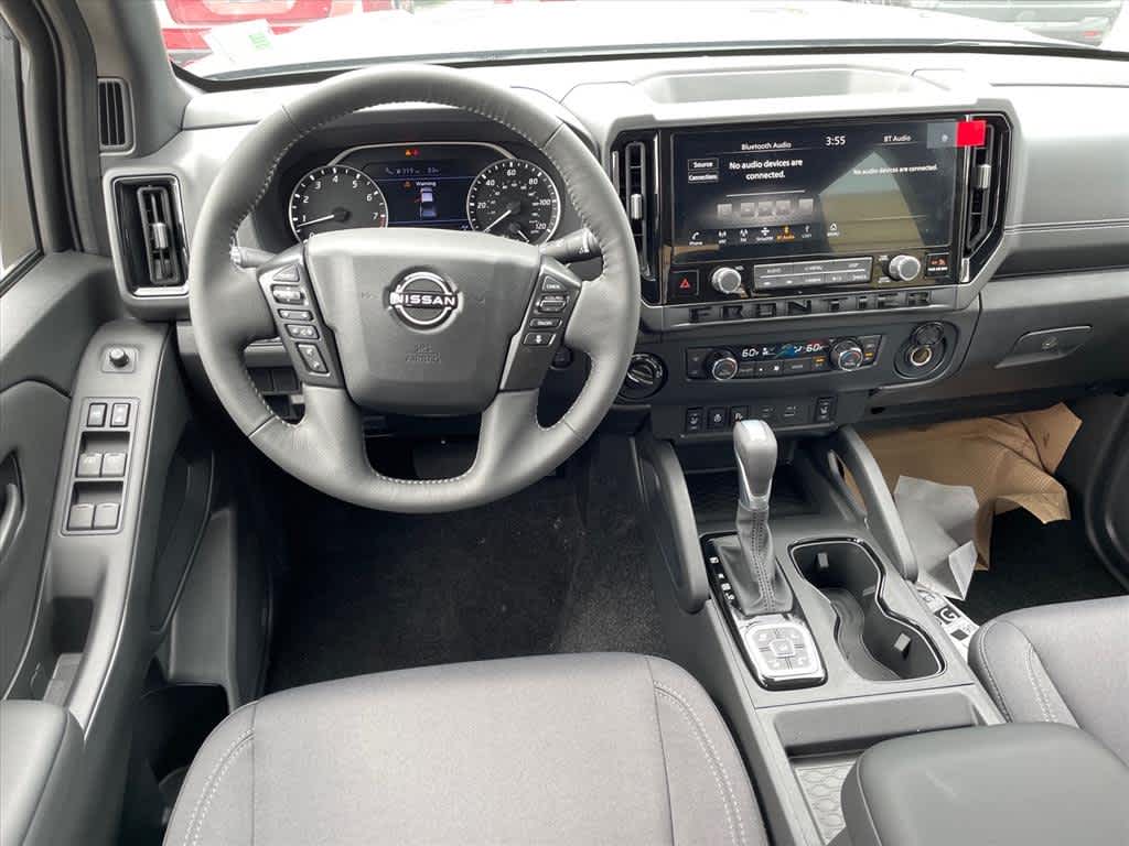 New 2026 Nissan Frontier Truck