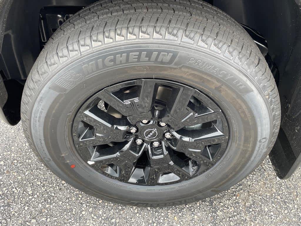 New 2026 Nissan Frontier Truck