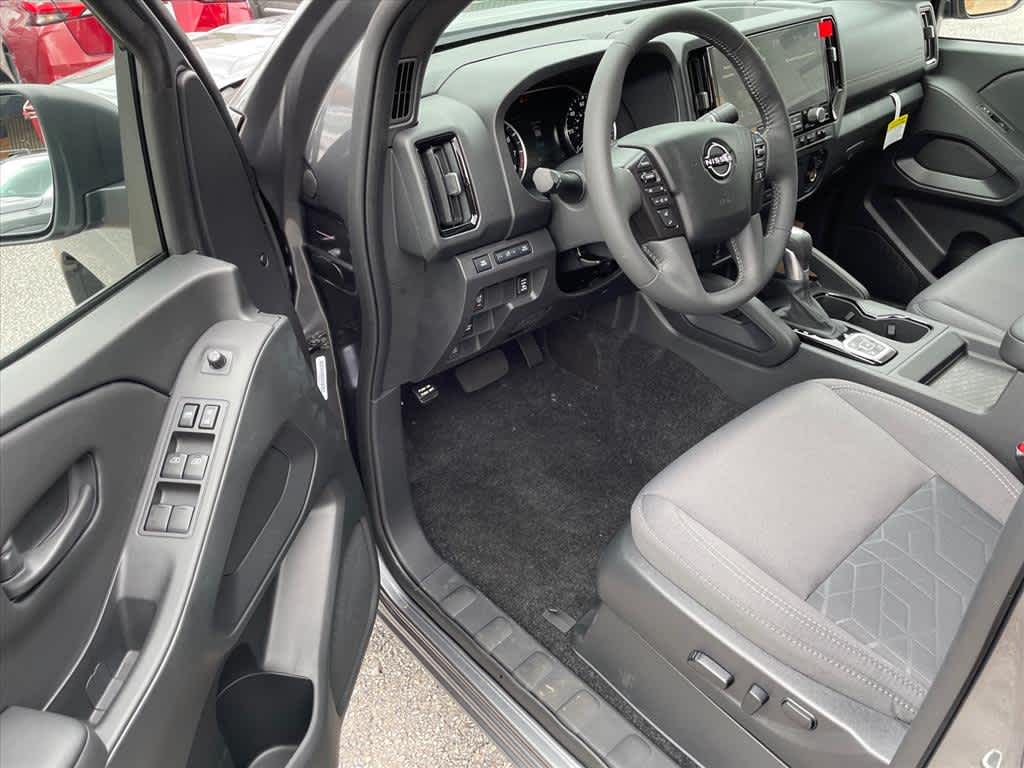 New 2026 Nissan Frontier Truck