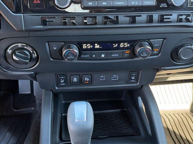 Used 2026 Nissan Frontier Truck