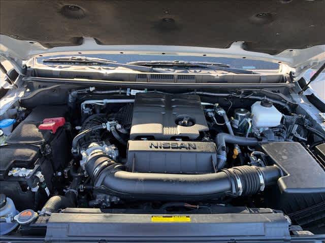 Used 2026 Nissan Frontier Truck